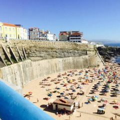 Отель Ericeira Boutique House пляж фото 2