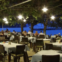 Отель Dassia Beach питание фото 2