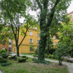 Отель Baker Street парковка