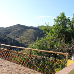 Отель Monte do Forno балкон