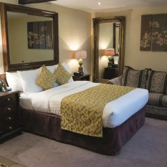 Best Western Premier Doncaster Mount Pleasant Hotel 4* Стандартный номер с различными типами кроватей фото 4