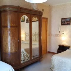 Отель Bed & Breakfast Santa Fara 3* Студия с различными типами кроватей фото 3