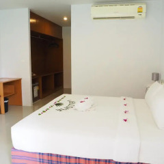 Отель The Spa Garden Samui 3* Номер Делюкс с различными типами кроватей фото 5