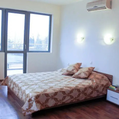 Отель Black Sea View Apartments Болгария, Равда - отзывы, цены и фото номеров - забронировать отель Black Sea View Apartments онлайн комната для гостей фото 5