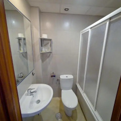 Отель Hostal La Muralla Стандартный номер с различными типами кроватей фото 4