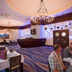Nova Park Hotel Турция, Сиде - отзывы, цены и фото номеров - забронировать отель Nova Park Hotel - All Inclusive онлайн гостиничный бар