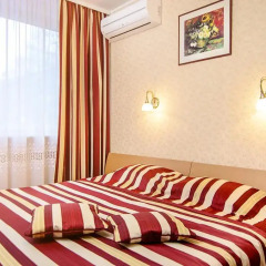 Отель ZEMAITES 3* Номер Делюкс фото 7