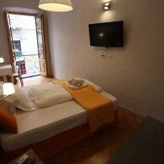 Отель B&B Numero 3 Стандартный номер с различными типами кроватей фото 4