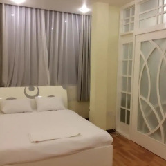Отель Greenlife ApartHotel 3* Стандартный номер с различными типами кроватей фото 3