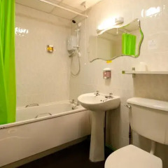 Отель Happy Guests Lodge 3* Стандартный номер с различными типами кроватей фото 5