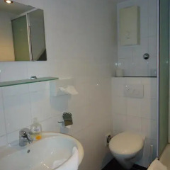 Hotel Schaum 2* Стандартный номер с различными типами кроватей фото 15