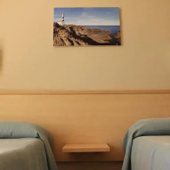 Отель Hostal Sa Prensa удобства в номере