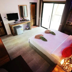 Отель Coco Cape Lanta 2* Номер Делюкс с различными типами кроватей фото 4