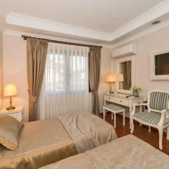 Daphne 4* Стандартный номер с различными типами кроватей фото 17