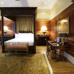 Hotel Le St-James Montréal 5* Люкс с различными типами кроватей фото 3