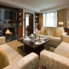Breidenbacher Hof, a Capella Hotel комната для гостей фото 5