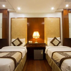 Отель Trimrooms Palm D'or 3* Стандартный номер с двуспальной кроватью