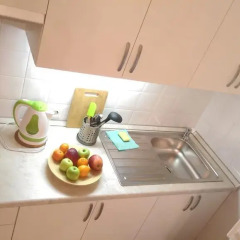 Апартаменты Lesnaya Apartment Студия фото 11