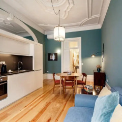 Отель Aparthotel Oporto Alves da Veiga в номере фото 2
