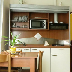 Отель Residence La Villetta Италия, Римини - отзывы, цены и фото номеров - забронировать отель Residence La Villetta онлайн в номере фото 2