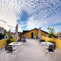 Отель Amalfi Luxury House 2* Стандартный номер с двуспальной кроватью фото 6