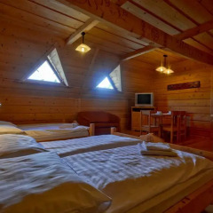 Отель Arka House Косцелиско комната для гостей фото 5