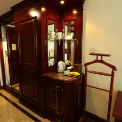 Guxiang Hotel Shanghai 4* Улучшенный номер с различными типами кроватей фото 8
