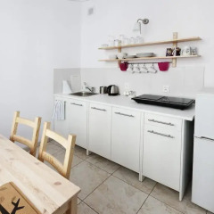 Отель Apartament Żydowska Апартаменты фото 10
