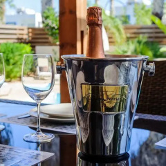 Отель Oceanview Villa 183 питание