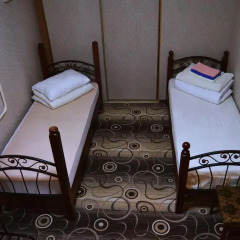 Хостел Центральный комната для гостей фото 2