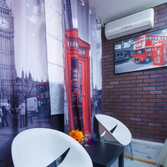 Mini Hotel Mac House Стандартный номер фото 15