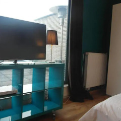 Отель Brussels Louise Penthouse удобства в номере