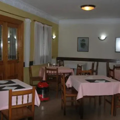 Отель Hostal el Campito питание фото 3