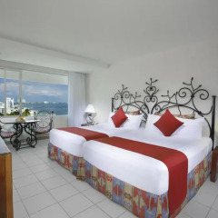 Oasis Palm Hotel 3* Стандартный номер с различными типами кроватей