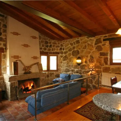 Отель Casa Rural La Fanega I Y Ii Пинар-де-Наварес интерьер отеля фото 2