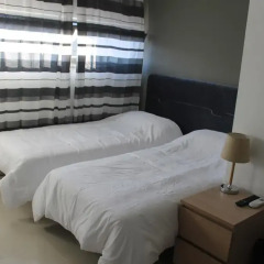 Hotel Golden 21 2* Стандартный номер с 2 отдельными кроватями фото 4