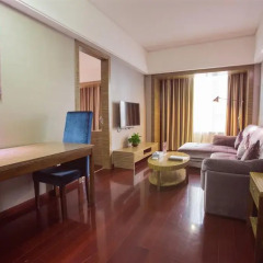 La Perle International Hotel 4* Представительский люкс с различными типами кроватей фото 2