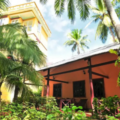 Отель Sea Star Resort 3* Стандартный номер с различными типами кроватей фото 4