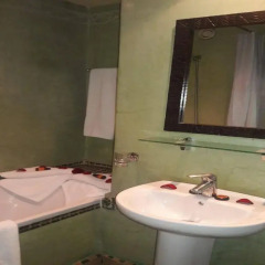 Hotel Le Caspien ванная