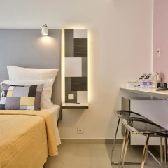 Hotel Valentina 3* Номер категории Эконом с различными типами кроватей