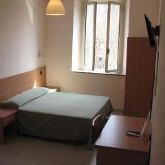 Отель Friendship Place 3* Стандартный номер с двуспальной кроватью фото 3