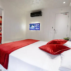 Hotel Caravita 3* Люкс с различными типами кроватей фото 6