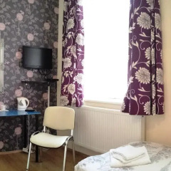 Отель Garden House 2* Стандартный номер с 2 отдельными кроватями фото 2