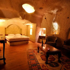 Отель Has Cave Konak 2* Стандартный номер фото 3