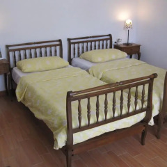 Отель Magnolia B&B Стандартный номер фото 2