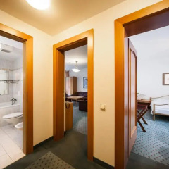 Villa Voyta Hotel & Restaurant 4* Люкс фото 10