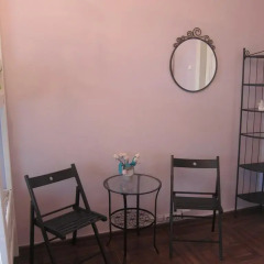 Hostel DomZhur Кровать в женском общем номере двухъярусные кровати фото 2