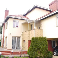 Отель Leonik парковка