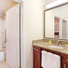 Отель Residence Inn Chattanooga Near Hamilton Place 3* Люкс с различными типами кроватей фото 5