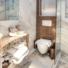Art Boutique Hotel 4* Студия Делюкс фото 9